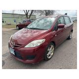 2009 MAZDA MAZDA5 SPORT