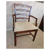 Elegant Chippendale Dinging Set