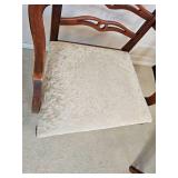 Elegant Chippendale Dinging Set