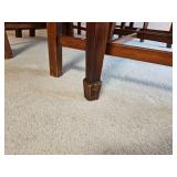 Elegant Chippendale Dinging Set