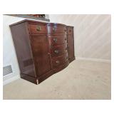 Handsome Duncan Phyfe Sideboard