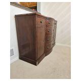 Handsome Duncan Phyfe Sideboard