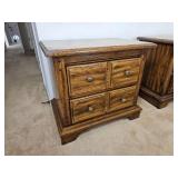 Thomasville Furniture Heritage Nightstand Pair