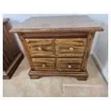 Thomasville Furniture Heritage Nightstand Pair