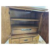 Thomasville Furniture Heritage Bedroom Hutch