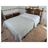 Thomasville Furniture Heritage Full Headboard