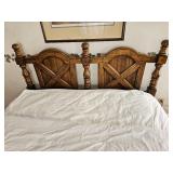 Thomasville Furniture Heritage Full Headboard