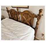 Thomasville Furniture Heritage Full Headboard