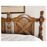 Thomasville Furniture Heritage Full Headboard