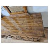 Thomasville Furniture Heritage Mirrored Vanity