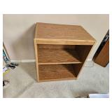 Rugged Oak Shelving