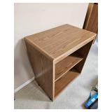 Rugged Oak Shelving