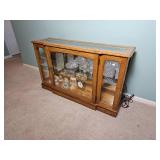 American Contemporary Display Consol Cabinet