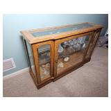 American Contemporary Display Consol Cabinet