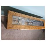 American Contemporary Display Consol Cabinet