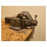 Rugged Shop Workbench