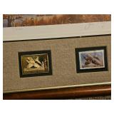 Just in the Way  James Meger Numbered & Singed Print with Stamp 70/3700