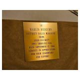 Just in the Way  James Meger Numbered & Singed Print with Stamp 70/3700