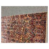 Oriental Rug Upholstery Material