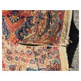 Oriental Rug Upholstery Material