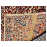 Oriental Rug Upholstery Material
