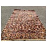 Oriental Rug Upholstery Material