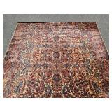Oriental Rug Upholstery Material