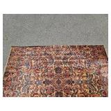 Oriental Rug Upholstery Material