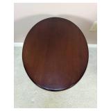 Charming Mahogany Parlor Table