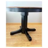 Modern Contemporary Slotted Kitchenet Table