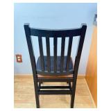 Modern Contemporary Slotted Kitchenet Table