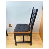 Modern Contemporary Slotted Kitchenet Table