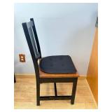 Modern Contemporary Slotted Kitchenet Table