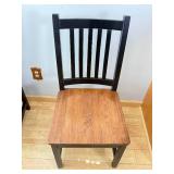 Modern Contemporary Slotted Kitchenet Table