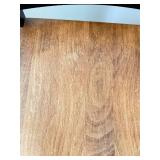 Modern Contemporary Slotted Kitchenet Table