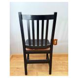 Modern Contemporary Slotted Kitchenet Table