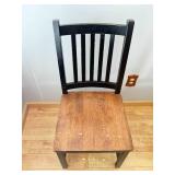 Modern Contemporary Slotted Kitchenet Table