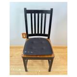 Modern Contemporary Slotted Kitchenet Table