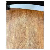 Modern Contemporary Slotted Kitchenet Table