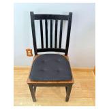 Modern Contemporary Slotted Kitchenet Table