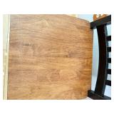 Modern Contemporary Slotted Kitchenet Table