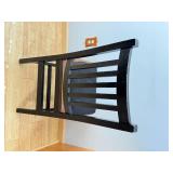 Modern Contemporary Slotted Kitchenet Table