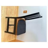 Modern Contemporary Slotted Kitchenet Table