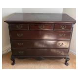 American Contemporary Bedroom Desser