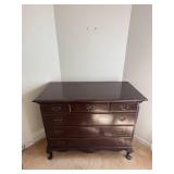 American Contemporary Bedroom Desser