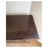 American Contemporary Bedroom Desser