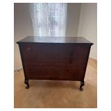 American Contemporary Bedroom Desser