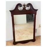 American Colonial Hall Mirror