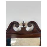 American Colonial Hall Mirror