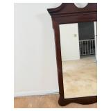 American Colonial Hall Mirror
